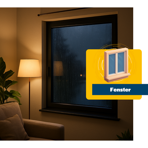 Thermomodernisierungsfenster