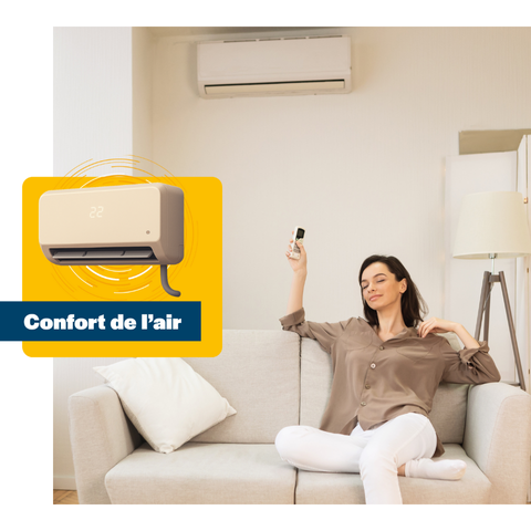 Climatisation pour les maisons