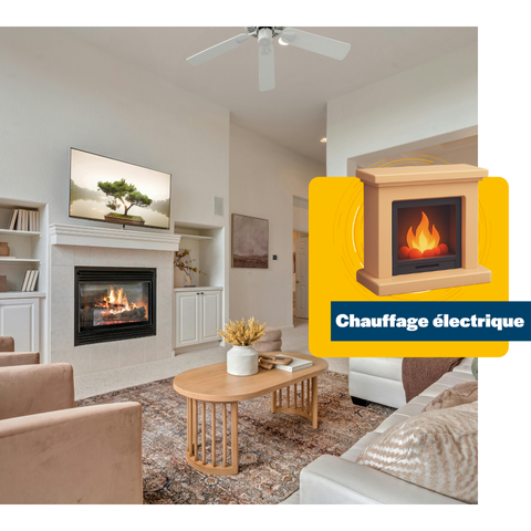 Systèmes de chauffage électrique