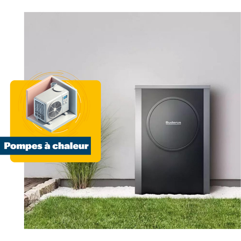 Pompes à chaleur