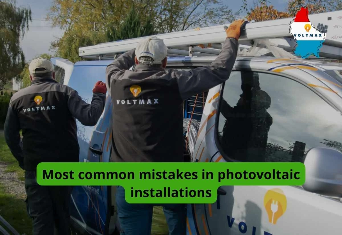 photovoltaic installations in luxembourg performed by voltmax