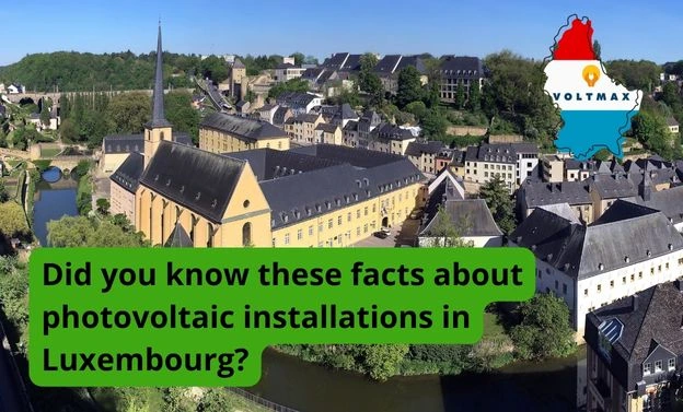 facts about photovoltaic installations luxemburg 2
