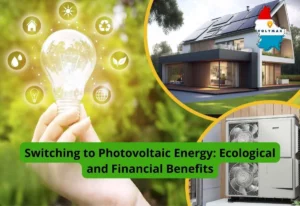 switching to photovoltaic energy - ecological and financial benefits