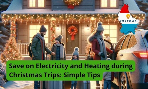 save electricity on christmas 2