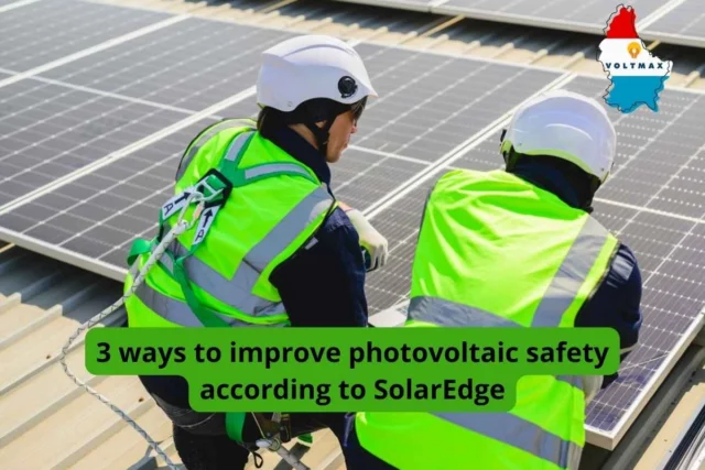 photovoltaic safety