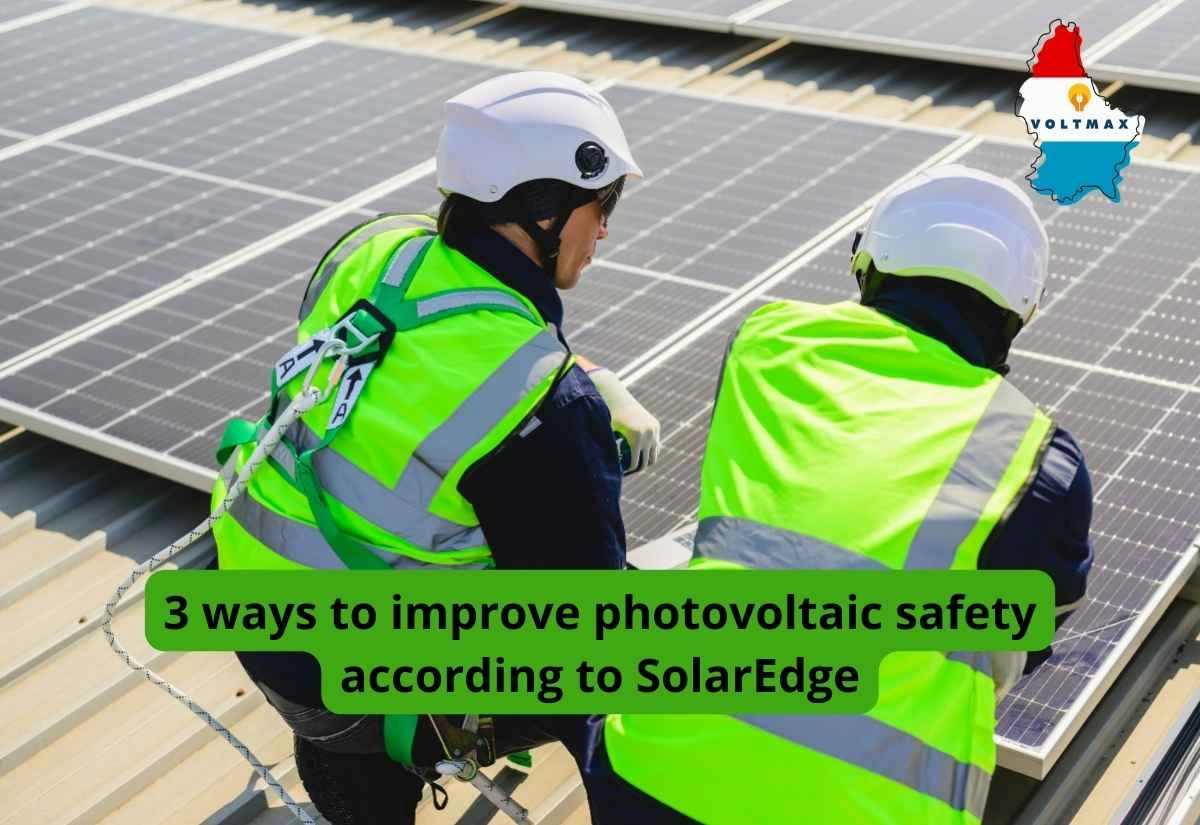 photovoltaic safety