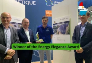 energy elegance award for voltmax
