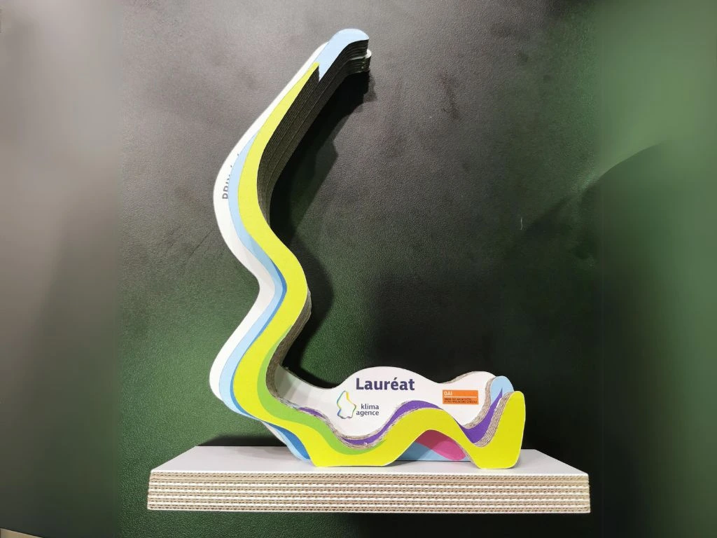 laureat klima agence