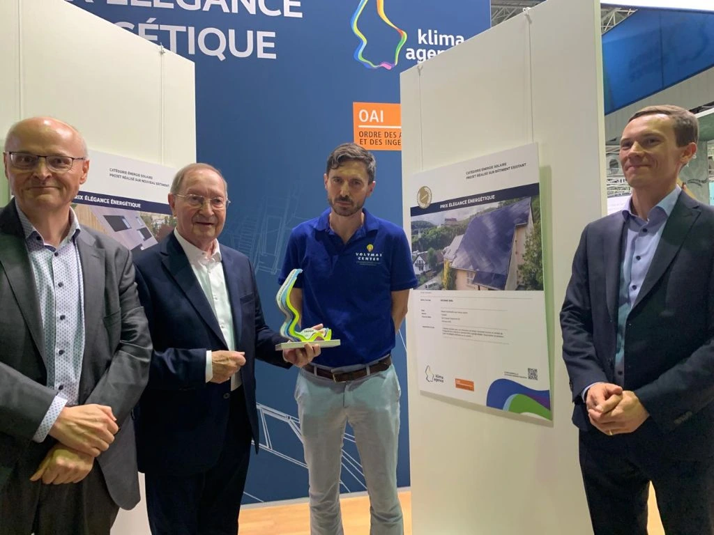 prestigious prix elegance energetique