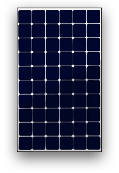 Classic Photovoltaics for home​ panel