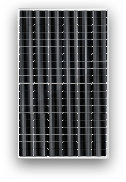 Bifacial Photovoltaics for home​ panel