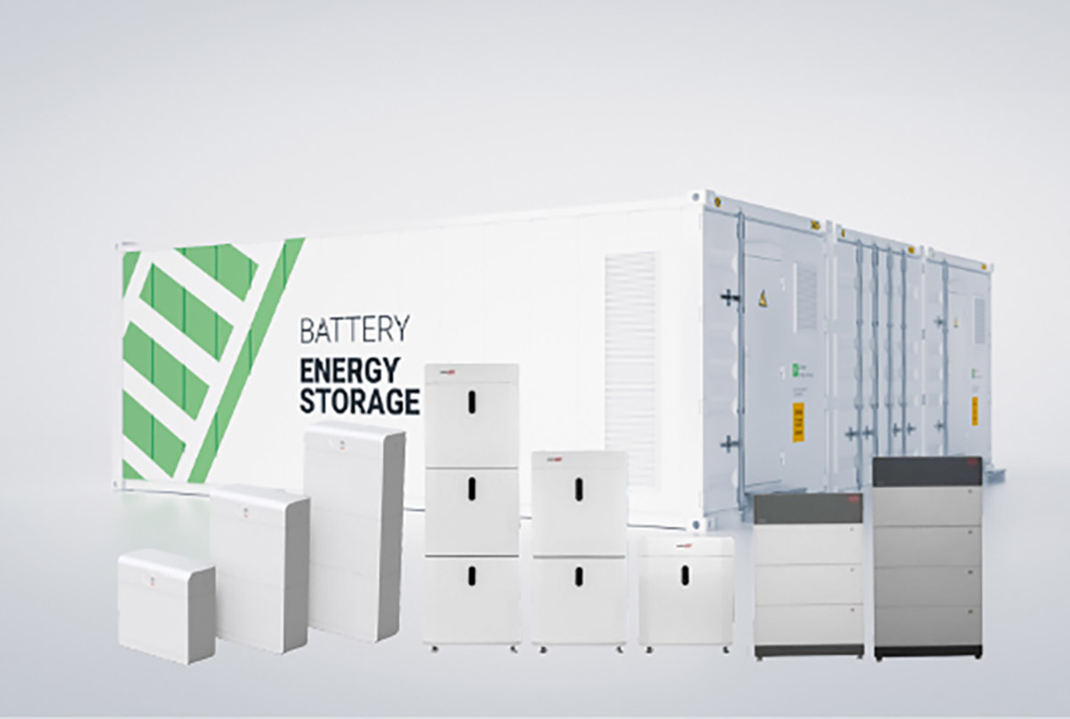 Energy storage