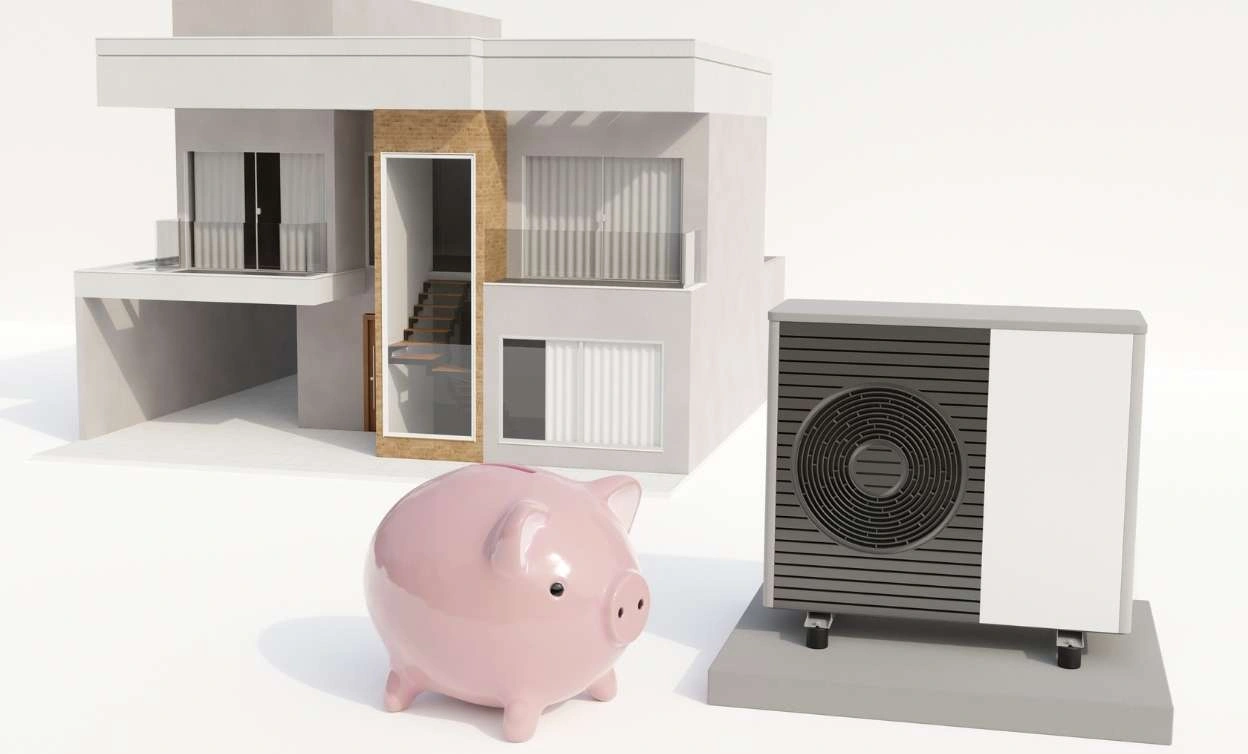 heat pumps reduce energy bills