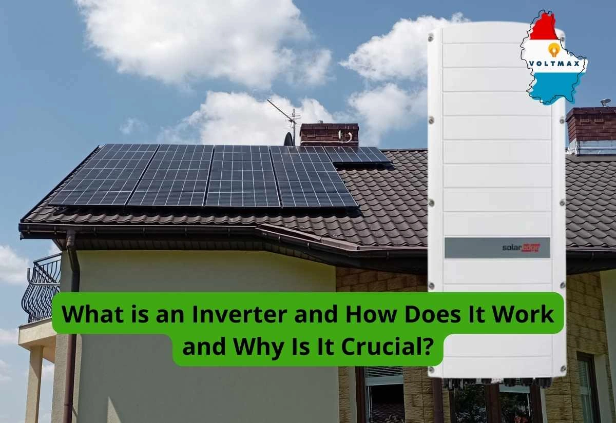 inverter at home