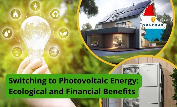 switching to photovoltaic energy