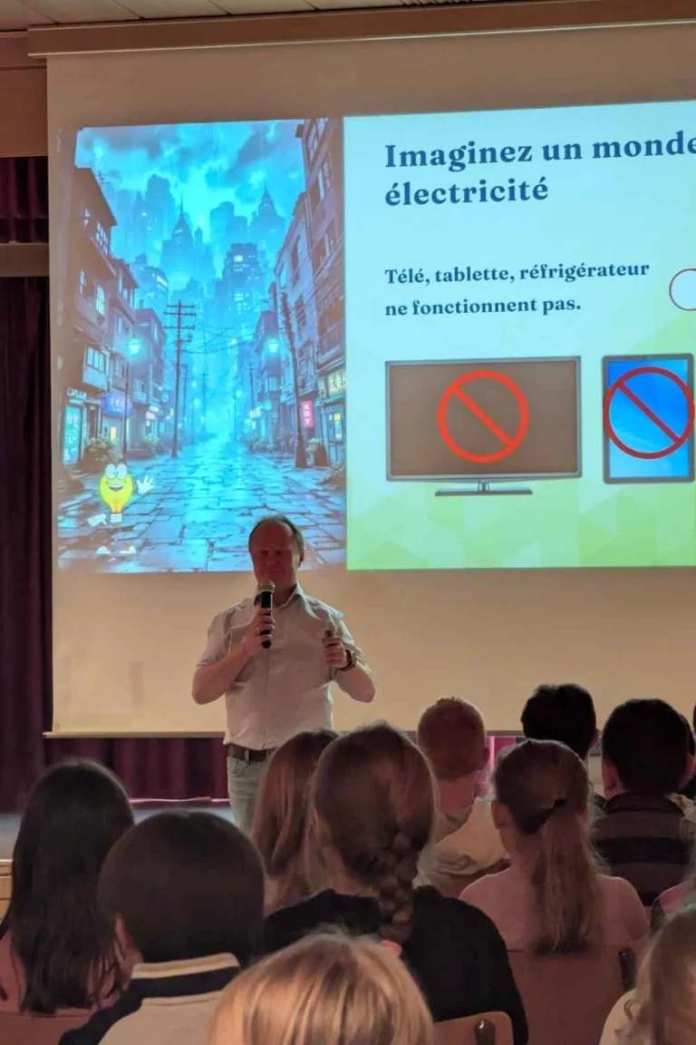 Saint Sophie Children Education 1