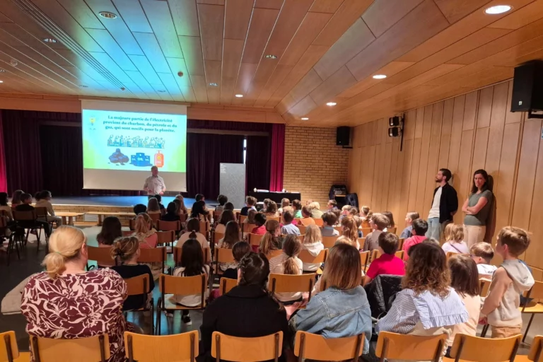 Saint Sophie Children Education 4