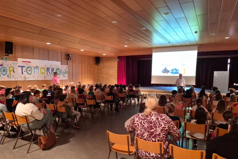 Saint Sophie Children Education 5