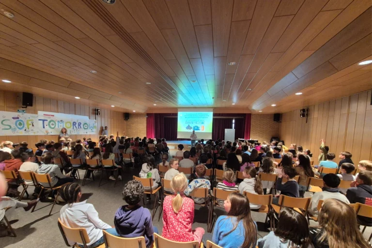 Saint Sophie Children Education 6