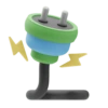 energy saving icon