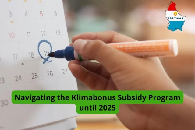 luxembourgs klimaBonusprogram
