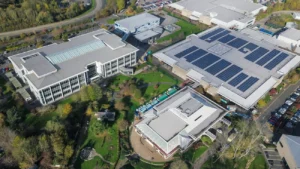 photovoltaics in luxembourg businesses