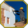 wall insulation icon