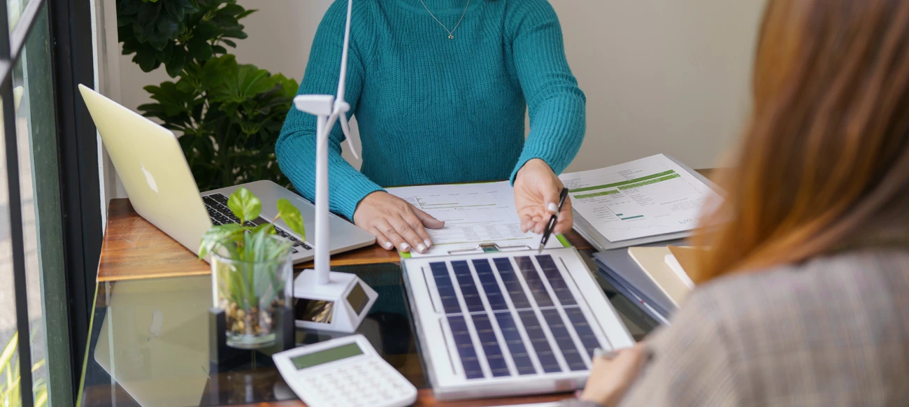 calculating the benefits of using photovoltaic panels