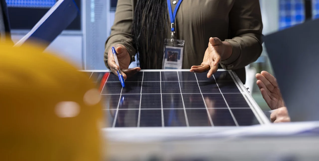 solar panel for home