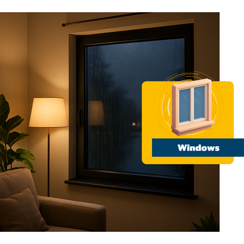 Thermomodernisation windows