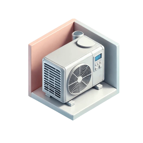 modern air conditioning