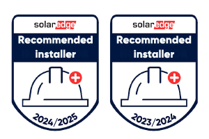 solar edge certificate