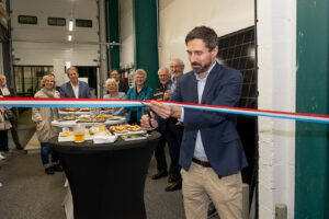 voltmax showroom ribbon