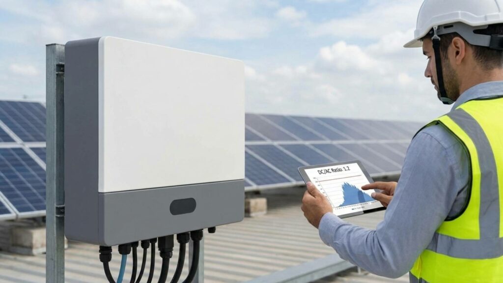 Overpaneling and inverter sizing – how much DC oversizing is smart? 