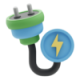 energy storage icon