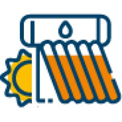 heating icon